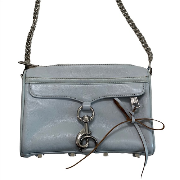 Rebecca Minkoff Crossbody Shoulder bag Size 6L x 9W x 2Depth - Picture 9 of 16